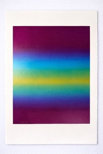 Untitled (Gradient Expirment II)