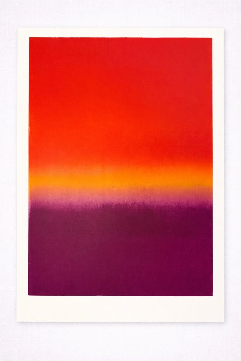 Untitled (Gradient Experiment I)