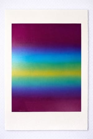 Untitled (Gradient Expirment II)