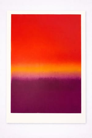 Untitled (Gradient Experiment I)